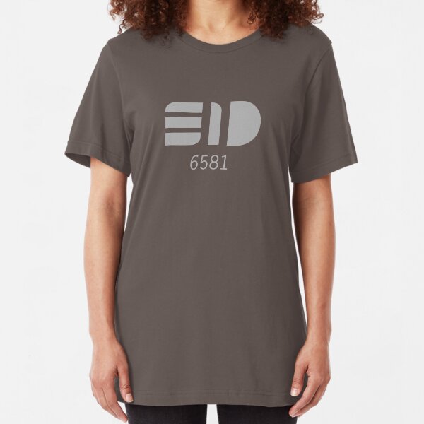 SID 6581 Slim Fit T-Shirt