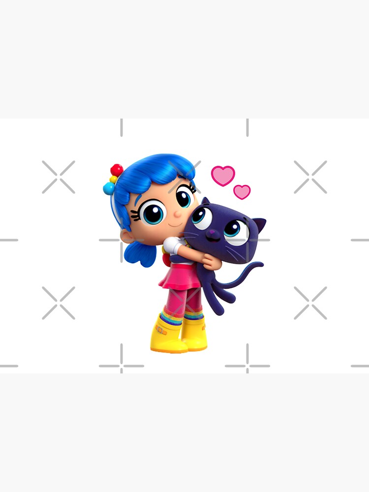 True and the rainbow kingdom Bartleby love by StefaniaAlina