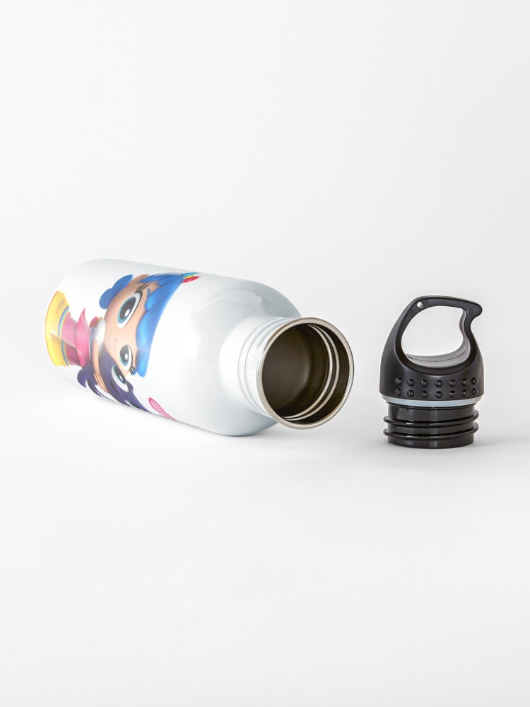 Alternate view of True and the rainbow kingdom Bartleby love Water Bottle