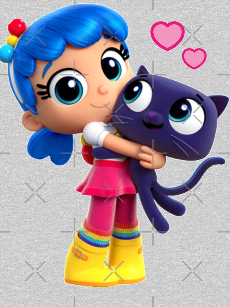 True and the rainbow kingdom Bartleby love by StefaniaAlina