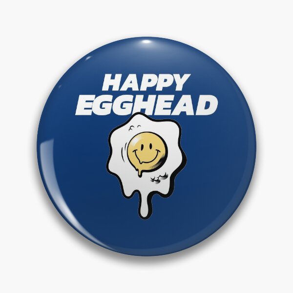 Item preview, Happy Egghead designed and sold by miminova.