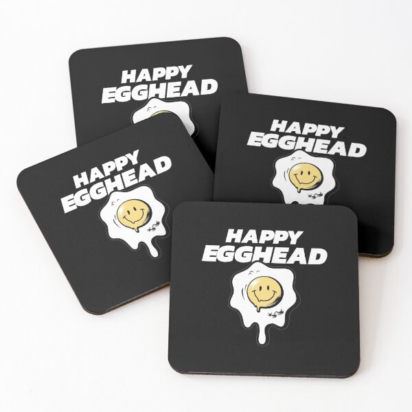 Item preview, Happy Egghead designed and sold by miminova.