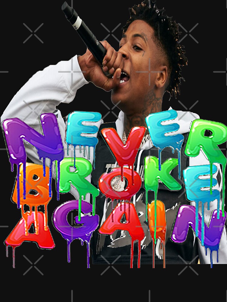 Disover Youngboy Never Broke Again Active T-Shirt