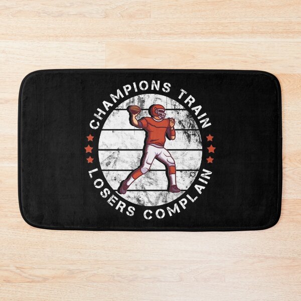 Item preview, American Football Champions Vintage Rugby Geschenk designed and sold by Kuma518.