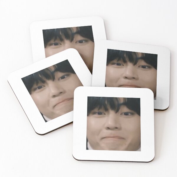 Item preview, Taehyun meme BTS designed and sold by Poniamy.