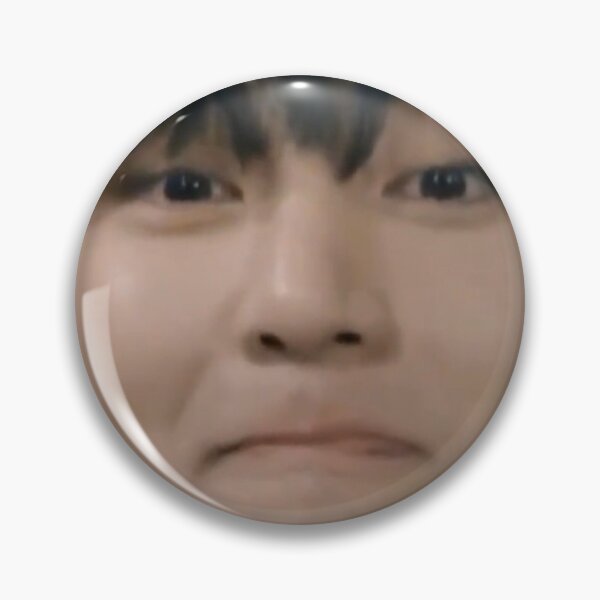 Item preview, Taehyun meme BTS designed and sold by Poniamy.