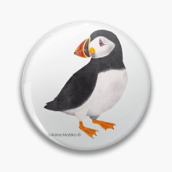 Item preview, Puffin designed and sold by julianamotzko.