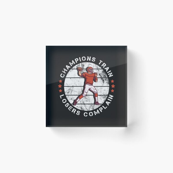 Item preview, American Football Champions Vintage Rugby Geschenk designed and sold by Kuma518.