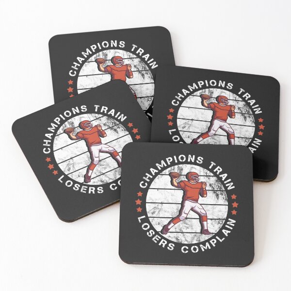Item preview, American Football Champions Vintage Rugby Geschenk designed and sold by Kuma518.