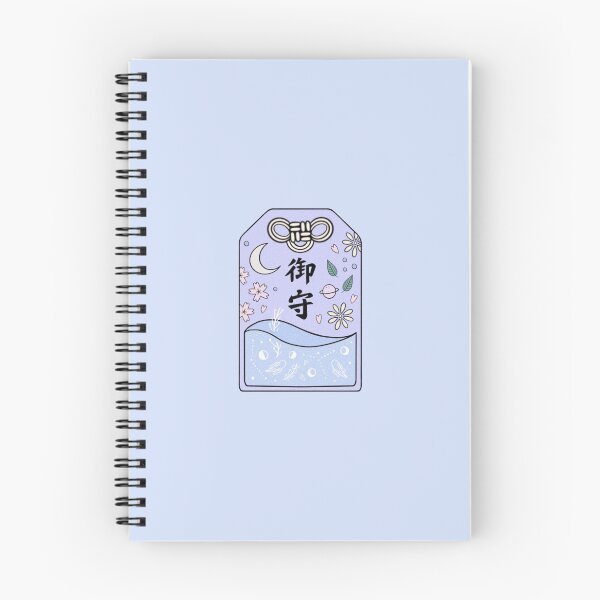 Item preview, omamori designed and sold by moon-river-co.