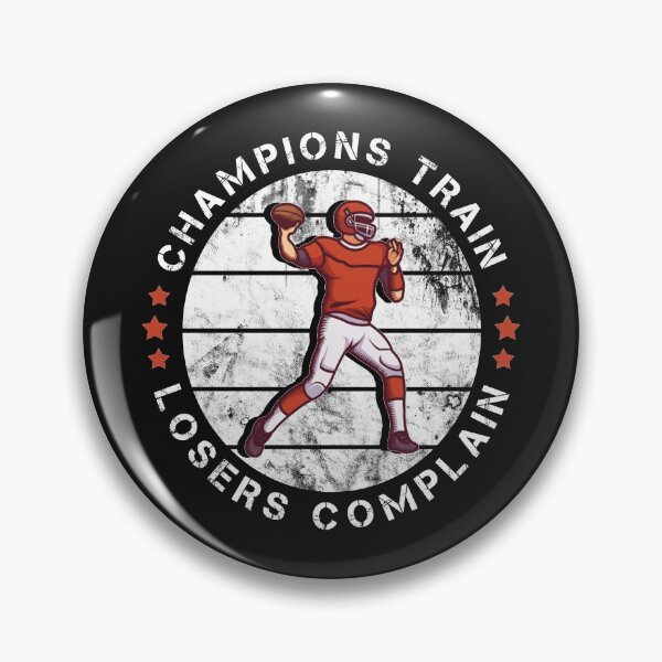 Item preview, American Football Champions Vintage Rugby Geschenk designed and sold by Kuma518.
