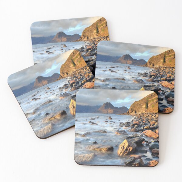Item preview, Rocks at Elgol designed and sold by bitm2007.