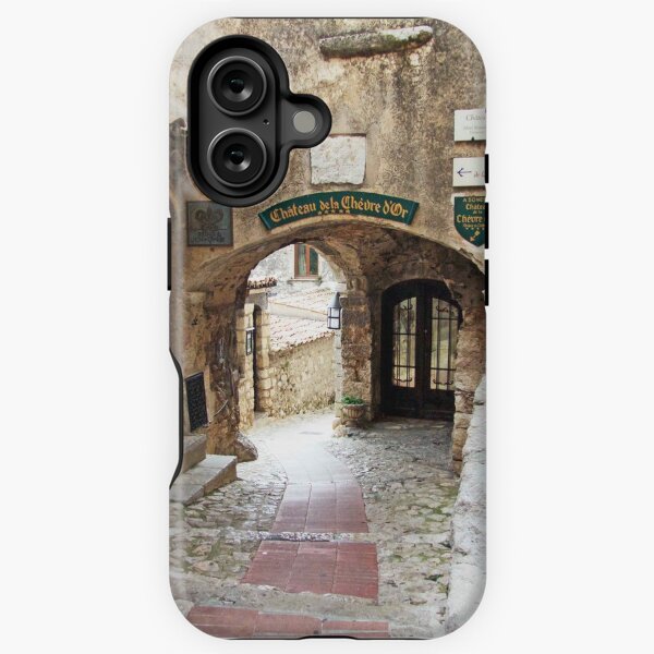 Item preview, Relais A Chateaux designed and sold by phil decocco.