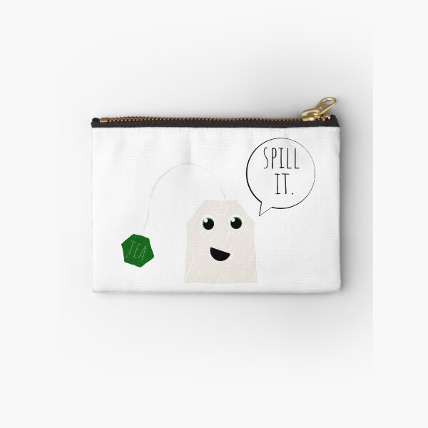 Item preview, Terry the tea bag designed and sold by SisterRedcap.