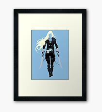 Celaena Sardothien | Throne of Glass Framed Print