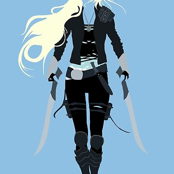 Artwork thumbnail, Celaena Sardothien | Throne of Glass by kbhend9715