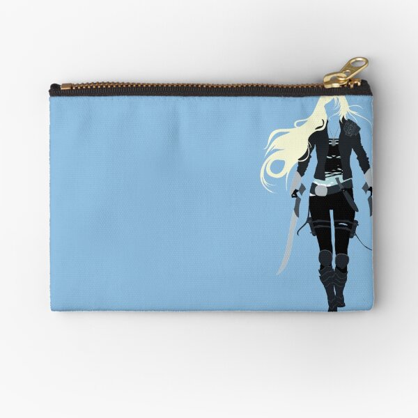 Celaena Sardothien | Throne of Glass Zipper Pouch