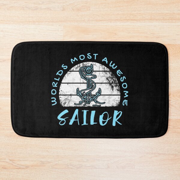 Item preview, Anchor, Nautics cool slogan, Sailing gift idea designed and sold by Kuma518.
