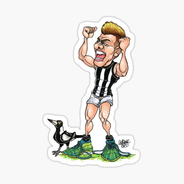 Item preview, Jordan De Goey designed and sold by Ash-Camac-Art.