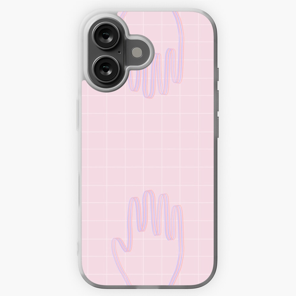 Item preview, iPhone Soft Case designed and sold by moon-river-co.
