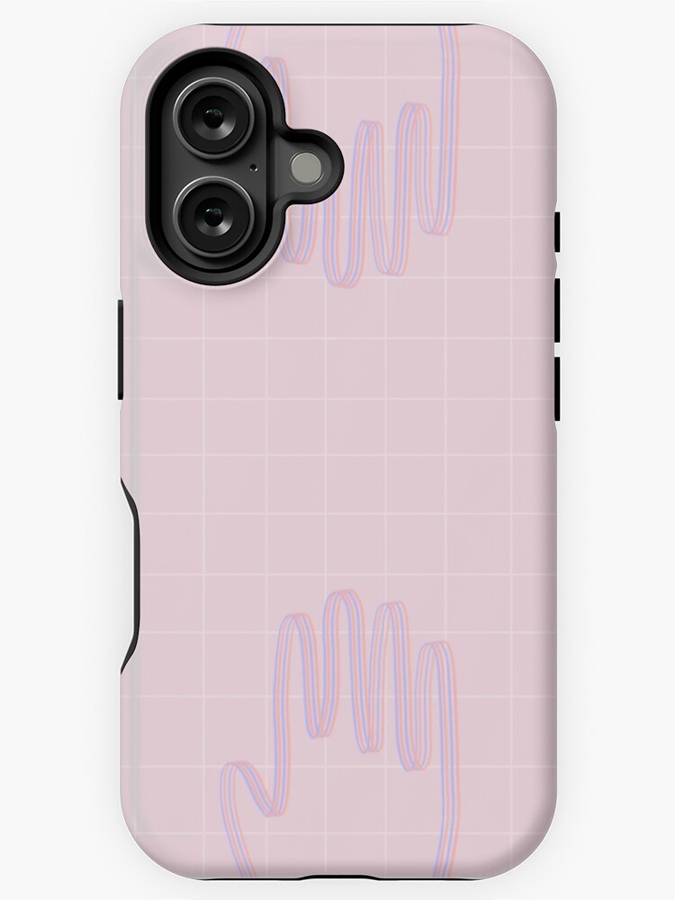 Thumbnail 1 of 4, iPhone Case, reaching out designed and sold by moon-river-co.