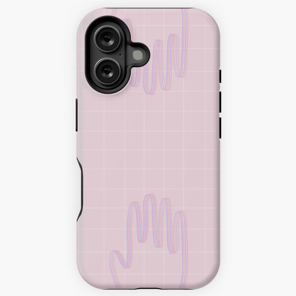reaching out iPhone Tough Case