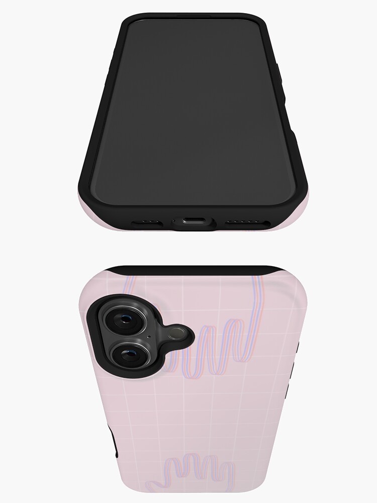 Thumbnail 3 of 4, iPhone Case, reaching out designed and sold by moon-river-co.