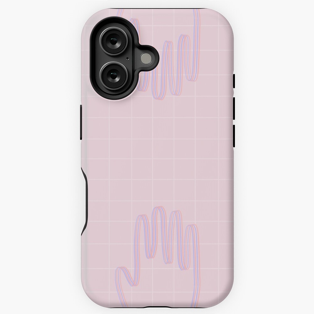 Item preview, iPhone Magsafe Tough Case designed and sold by moon-river-co.