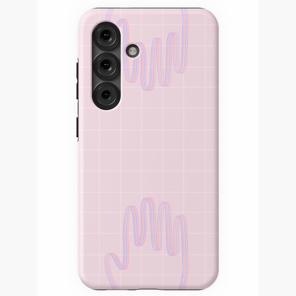 Item preview, Samsung Galaxy Tough Case designed and sold by moon-river-co.