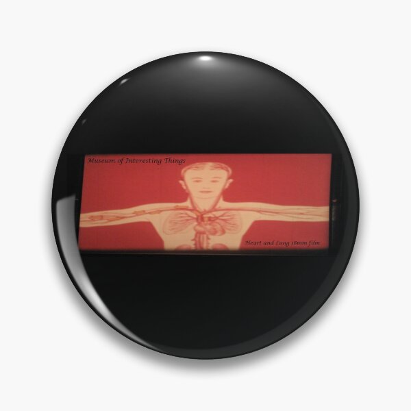 Item preview, Heart and Lung 16mm film image designed and sold by ThingsMuseum.