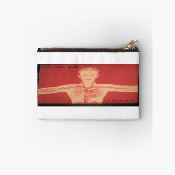 Item preview, Heart and Lung 16mm film image designed and sold by ThingsMuseum.
