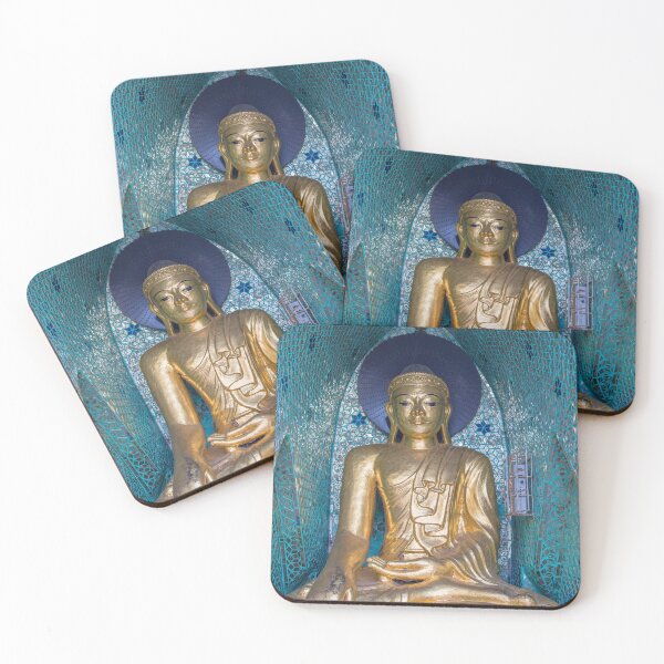 Item preview, Myanmar. Yangon. Shwedagon Pagoda. Statue of Buddha. designed and sold by vadim19.
