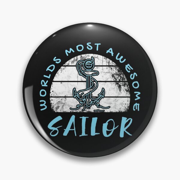 Item preview, Anchor, Nautics cool slogan, Sailing gift idea designed and sold by Kuma518.