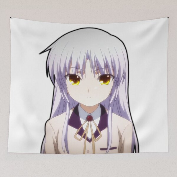 Item preview, Angel - Angel Beats! designed and sold by Niklausu.
