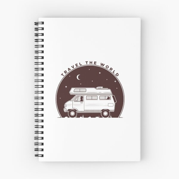 Item preview, Womens Travel The World RV Mobile Home V-Neck graphic designed and sold by jakehughes2015.