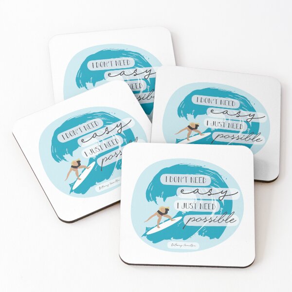 Item preview, Inspiration Quote - Bethany Hamilton designed and sold by AJS1318.