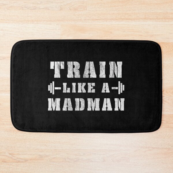 Item preview, Body Building saying, muscles, dumbbells gift designed and sold by Kuma518.