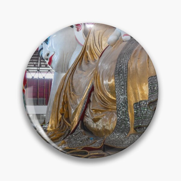Item preview, Myanmar. Yangon. Chaukhtatgyi Buddha Temple. Reclining Buddha. designed and sold by vadim19.