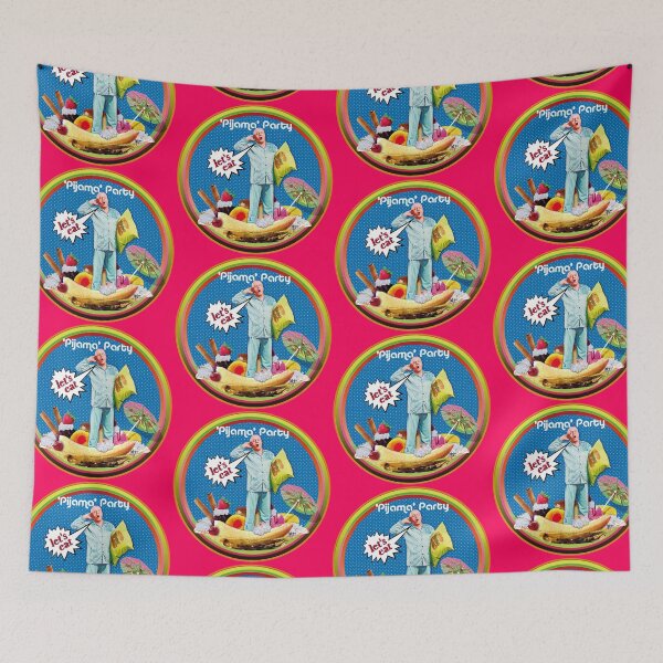 Item preview, PAJAMA PARTY designed and sold by Marilena Barquero.