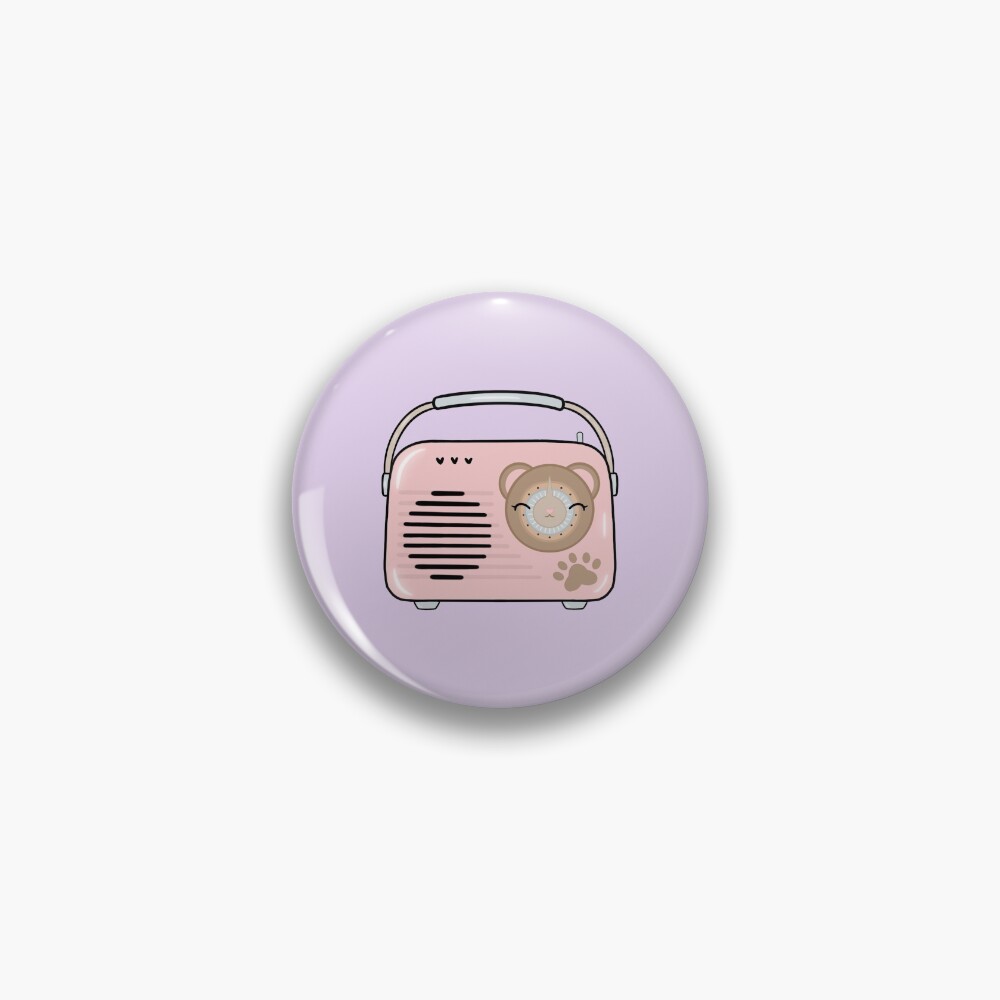 Item preview, Pin designed and sold by moon-river-co.