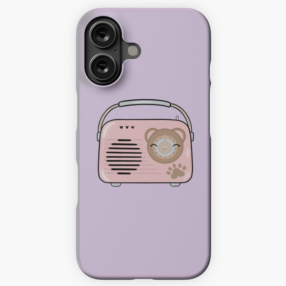 Item preview, iPhone Snap Case designed and sold by moon-river-co.