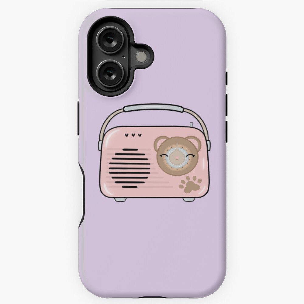 Item preview, iPhone Magsafe Tough Case designed and sold by moon-river-co.