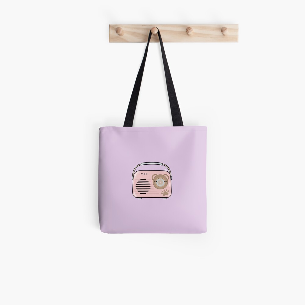 Item preview, All Over Print Tote Bag designed and sold by moon-river-co.