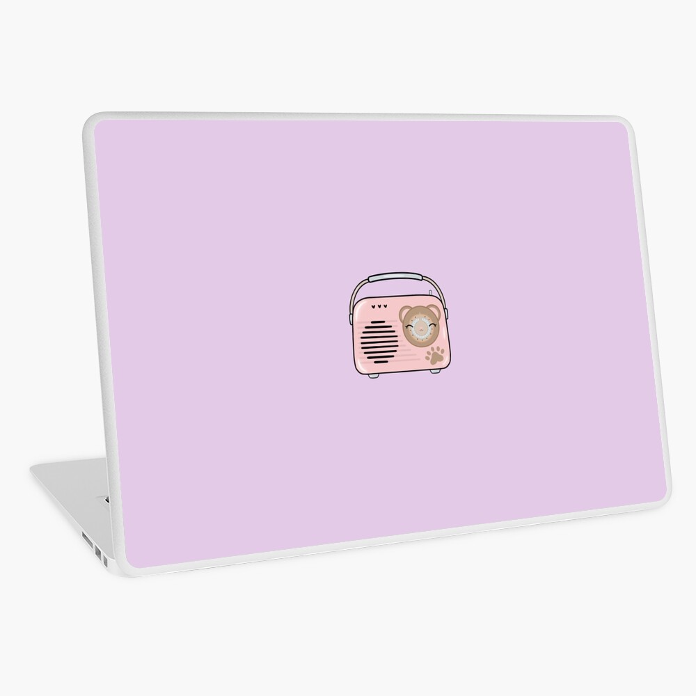Item preview, Laptop Skin designed and sold by moon-river-co.