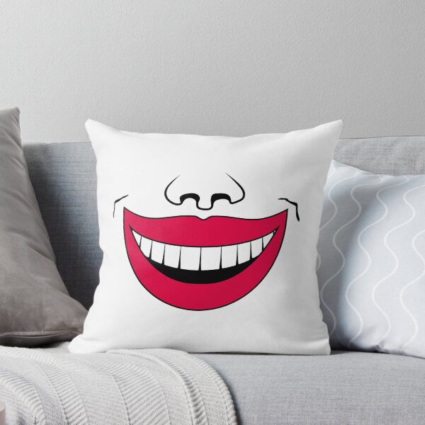 Item preview, Smile Mask 3 - Big Smile designed and sold by Shabbyprints.
