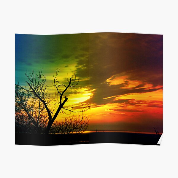 Sunrise © Poster