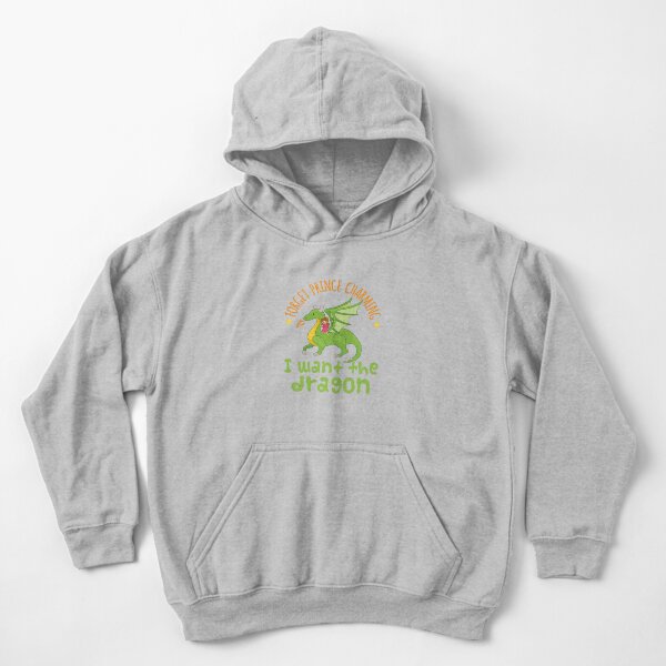 Item preview, Forget Prince Charming I Want The Dragon designed and sold by jaygo.