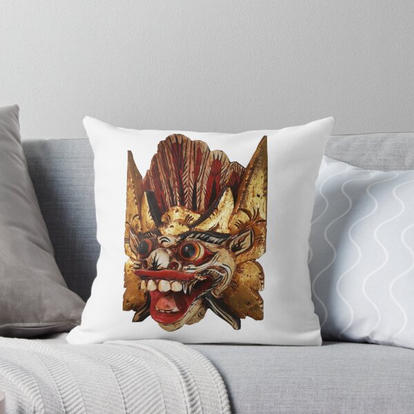 Item preview, WOODEN MASK – VARIATION 1 – C designed and sold by TEN10digital.