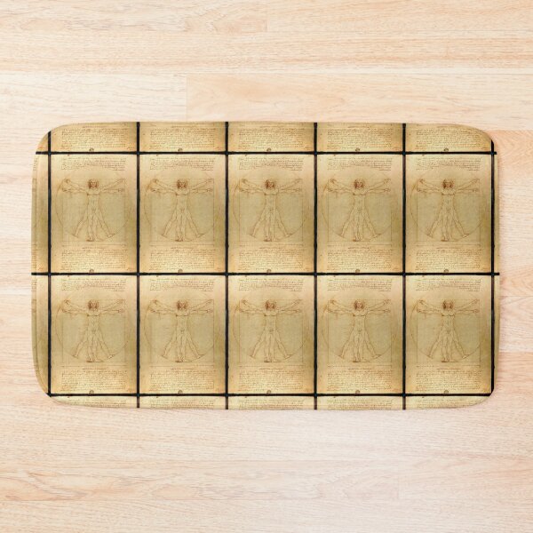 Item preview, El hombre de Vitruvio Da Vinci designed and sold by Sebsson.