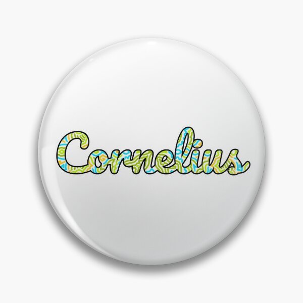 Artikelvorschau, Handgeschriebener Name von Cornelius entworfen und verkauft von inknames.